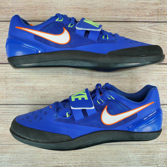 Nike Zoom Rotational 6 Track & Field Throwing Shoes Men's Size 9 - Picture 5 of 8